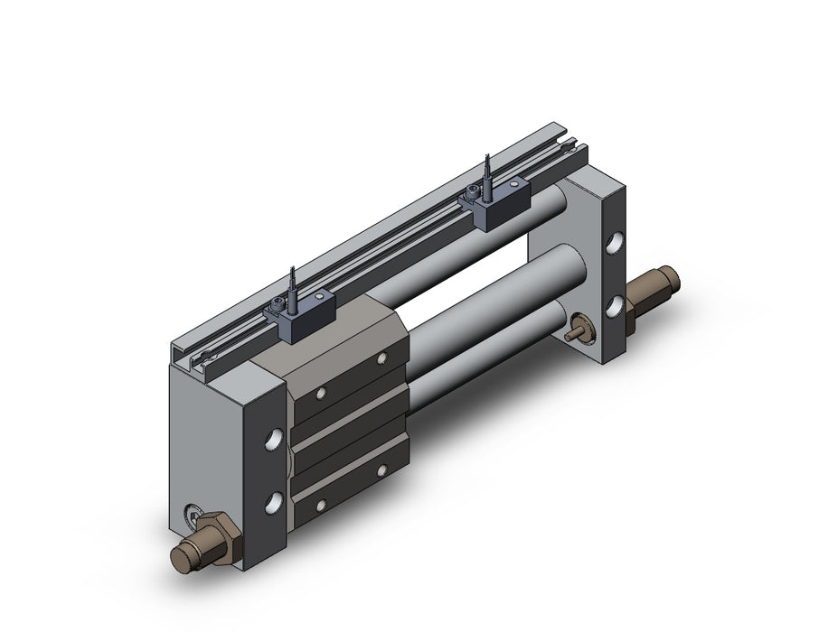 NCDY2S15H-0400B-A73 NCY2S, Rodless Cylinder