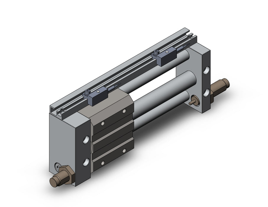 NCDY2S15H-0400B-F79L3 NCY2S, Rodless Cylinder