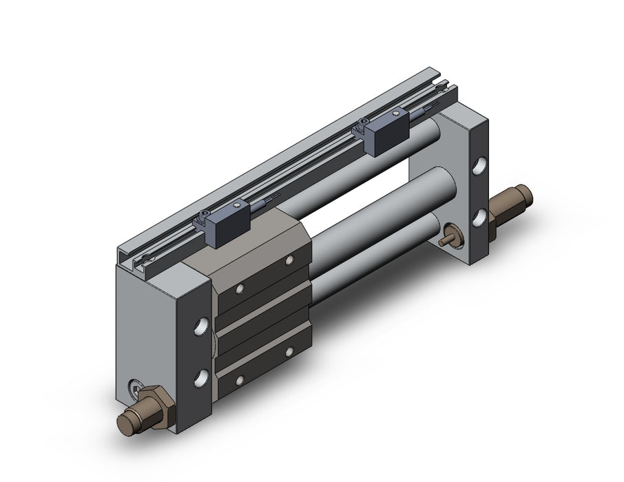 NCDY2S15H-0400BC-A73HL NCY2S, Rodless Cylinder