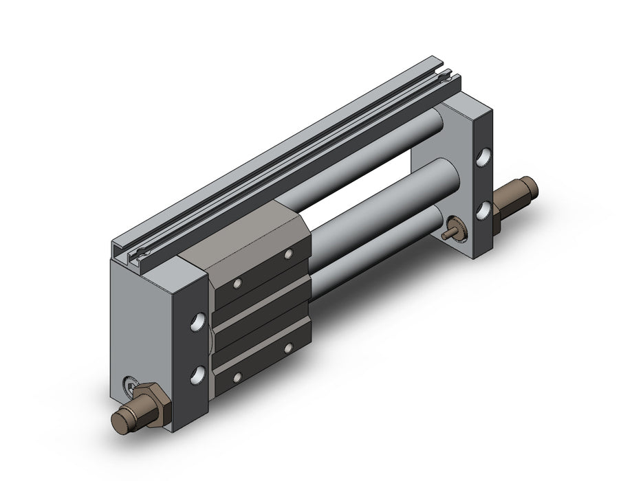 NCDY2S15H-0400BC NCY2S, Rodless Cylinder