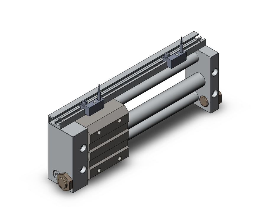 NCDY2S15H-0500-F7PV NCY2S, Rodless Cylinder