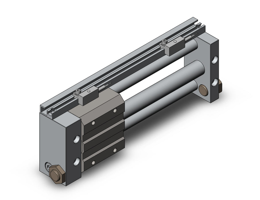 NCDY2S15H-0500-F7PZ NCY2S, Rodless Cylinder