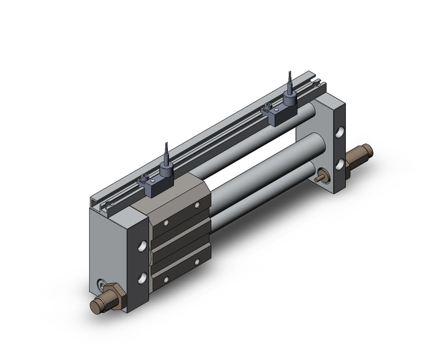 NCDY2S15H-0500B-A73C NCY2S, Rodless Cylinder