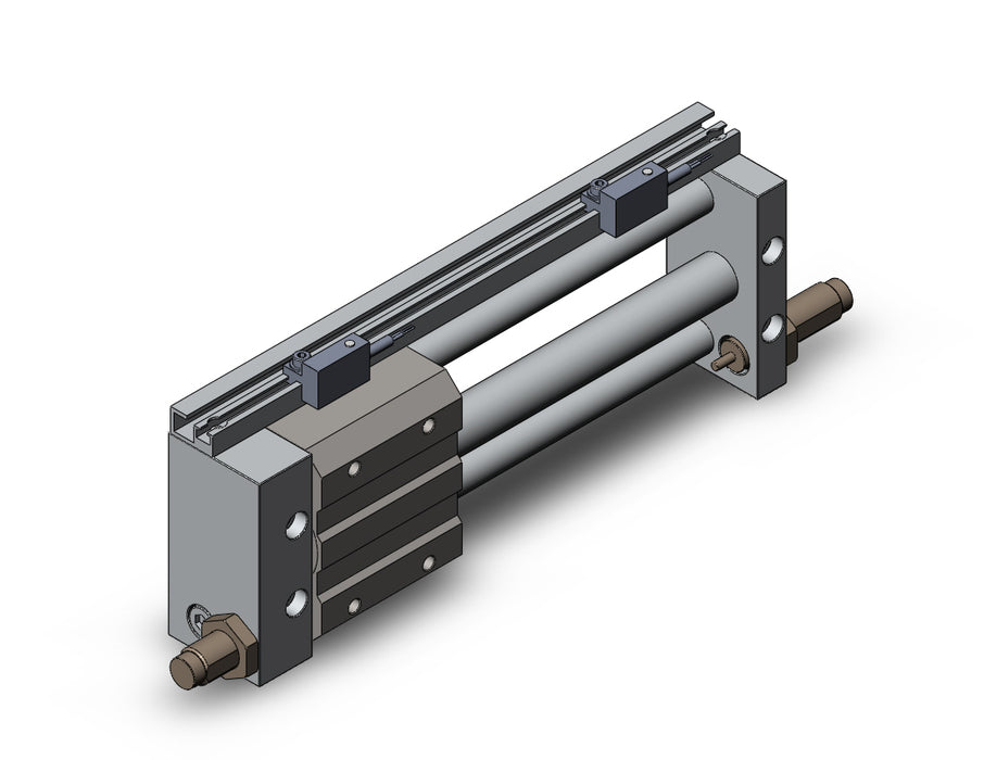 NCDY2S15H-0500B-A73HZ NCY2S, Rodless Cylinder