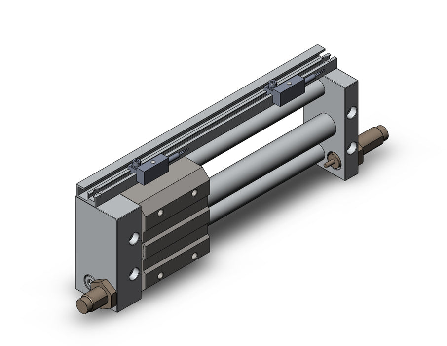 NCDY2S15H-0500BC-F79 NCY2S, Rodless Cylinder