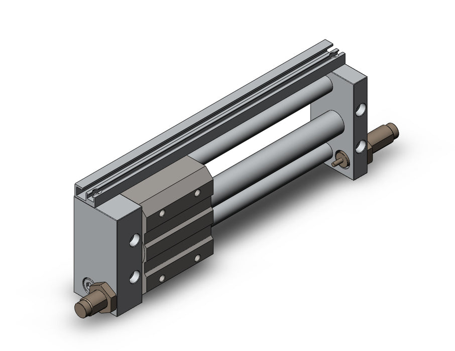 NCDY2S15H-0500BC NCY2S, Rodless Cylinder