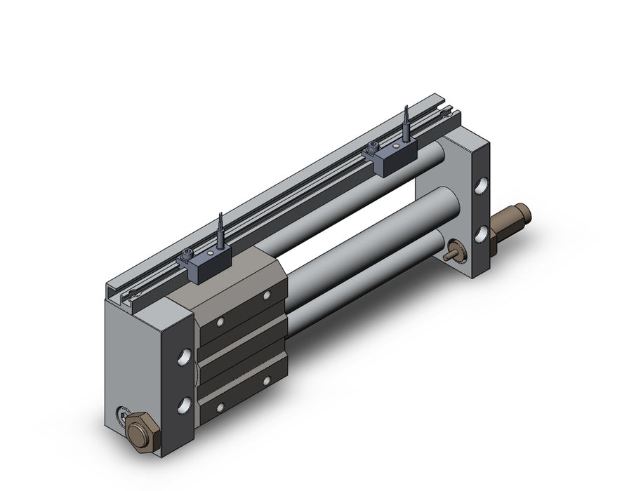 NCDY2S15H-0500BS-F7PVZ NCY2S, Rodless Cylinder