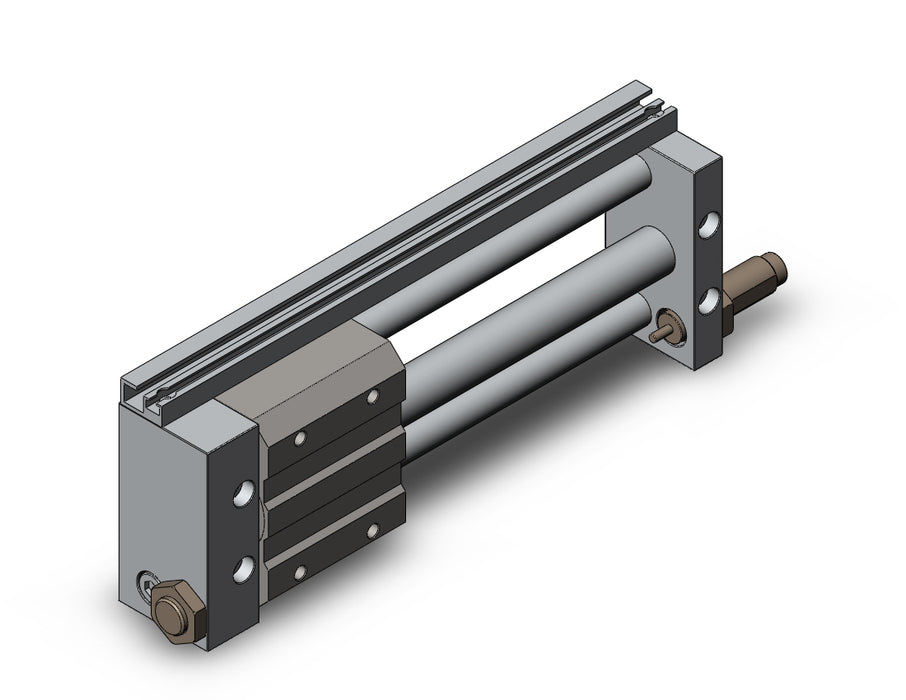 NCDY2S15H-0500BS NCY2S, Rodless Cylinder
