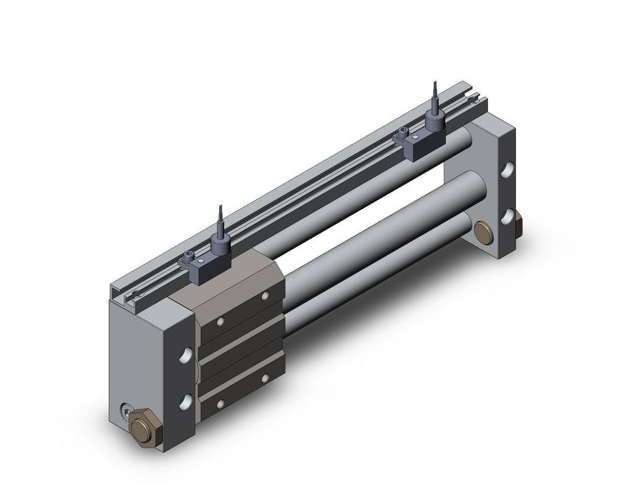 NCDY2S15H-0600-A73CL NCY2S, Rodless Cylinder