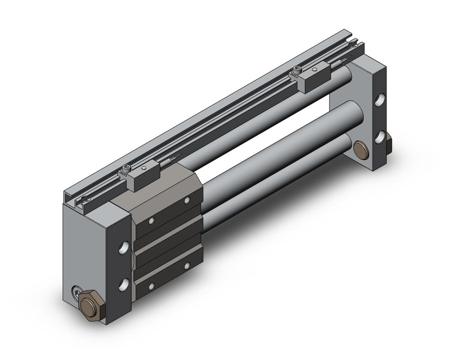 NCDY2S15H-0600-F7P NCY2S, Rodless Cylinder