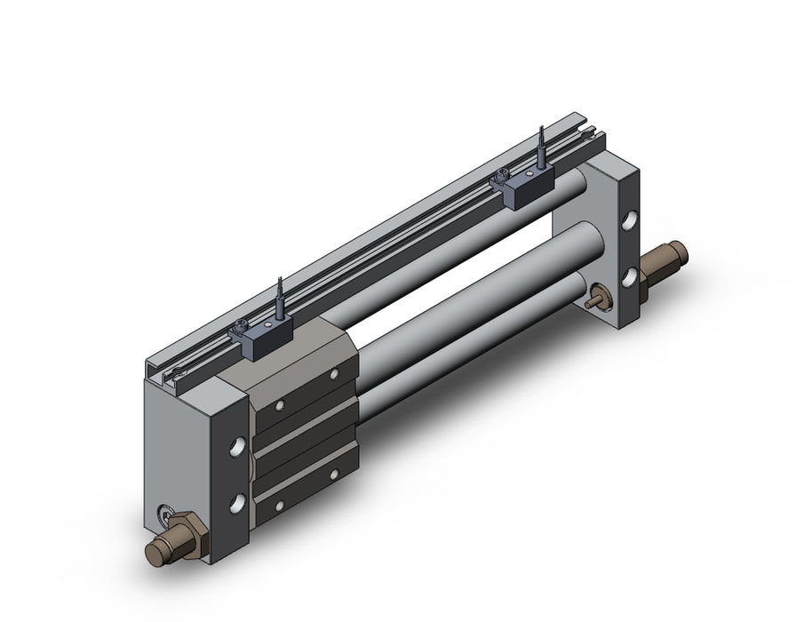 NCDY2S15H-0600BC-F7NV NCY2S, Rodless Cylinder