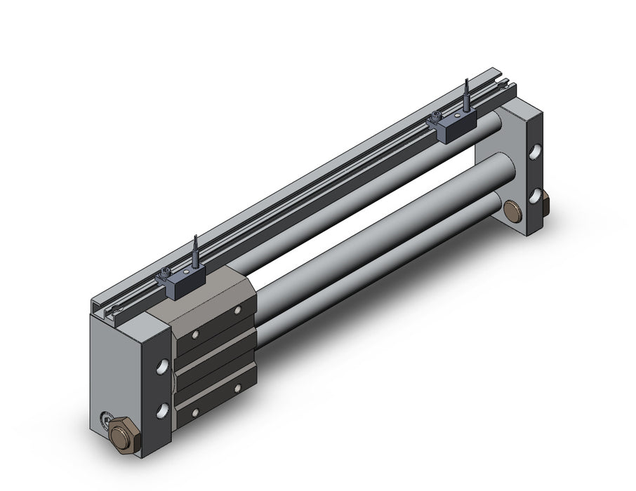 NCDY2S15H-0800-F7PVL NCY2S, Rodless Cylinder