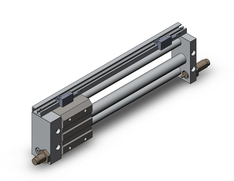 NCDY2S15H-0800B-A73HL NCY2S, Rodless Cylinder