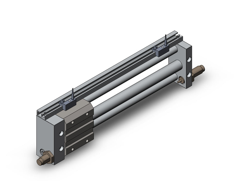 NCDY2S15H-0800B-F7PVL3 NCY2S, Rodless Cylinder