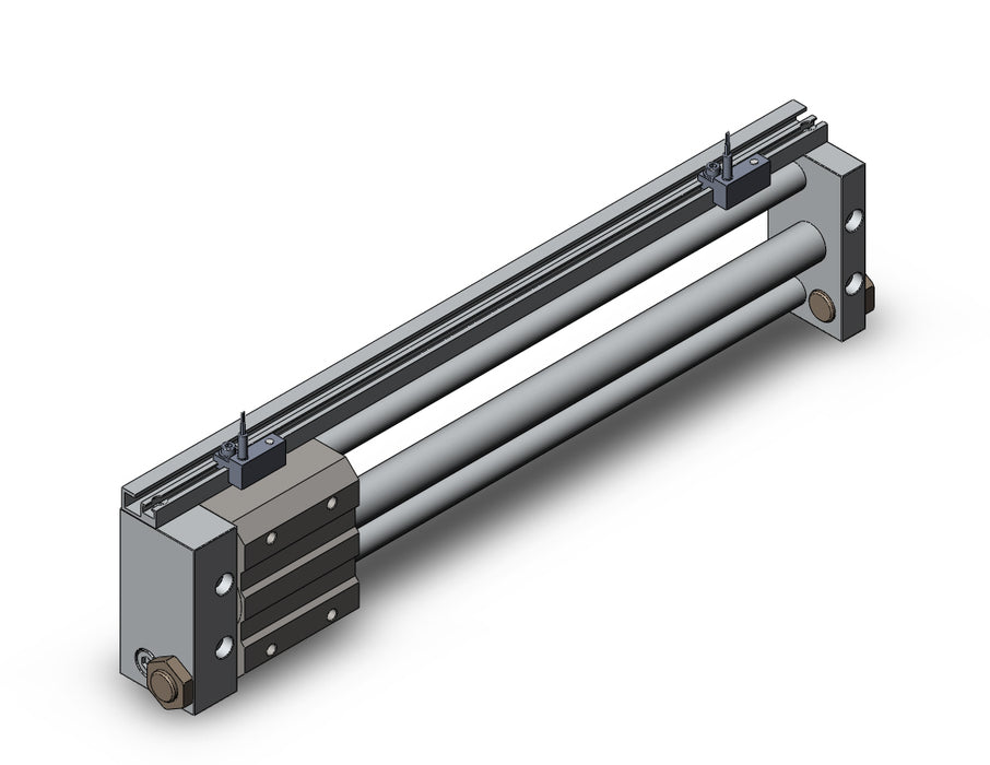 NCDY2S15H-1000-A73L NCY2S, Rodless Cylinder