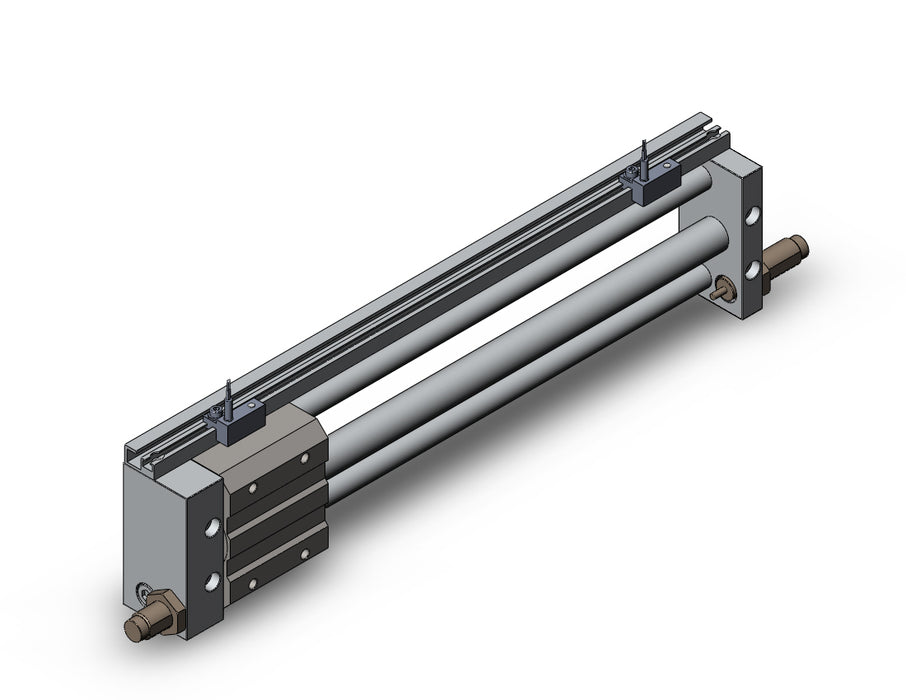 NCDY2S15H-1000B-A80 NCY2S, Rodless Cylinder