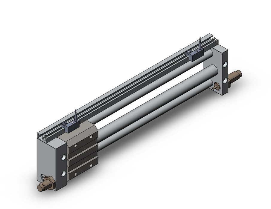 NCDY2S15H-1000B-F7PVL NCY2S, Rodless Cylinder