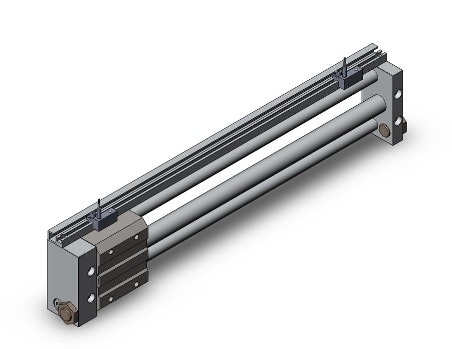 NCDY2S15H-1200-A73 NCY2S, Rodless Cylinder