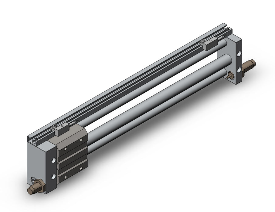 NCDY2S15H-1200B-F7PL NCY2S, Rodless Cylinder