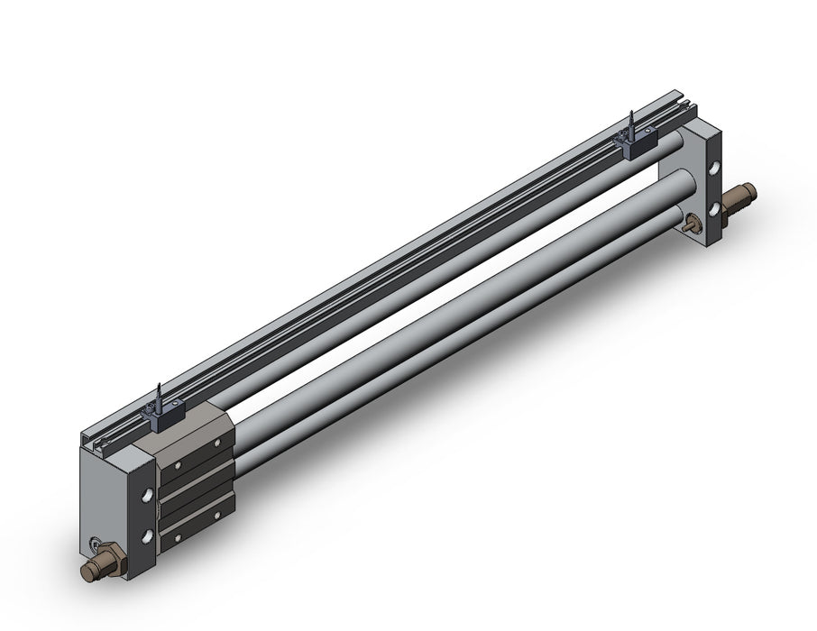 NCDY2S15H-1500B-A72L NCY2S, Rodless Cylinder