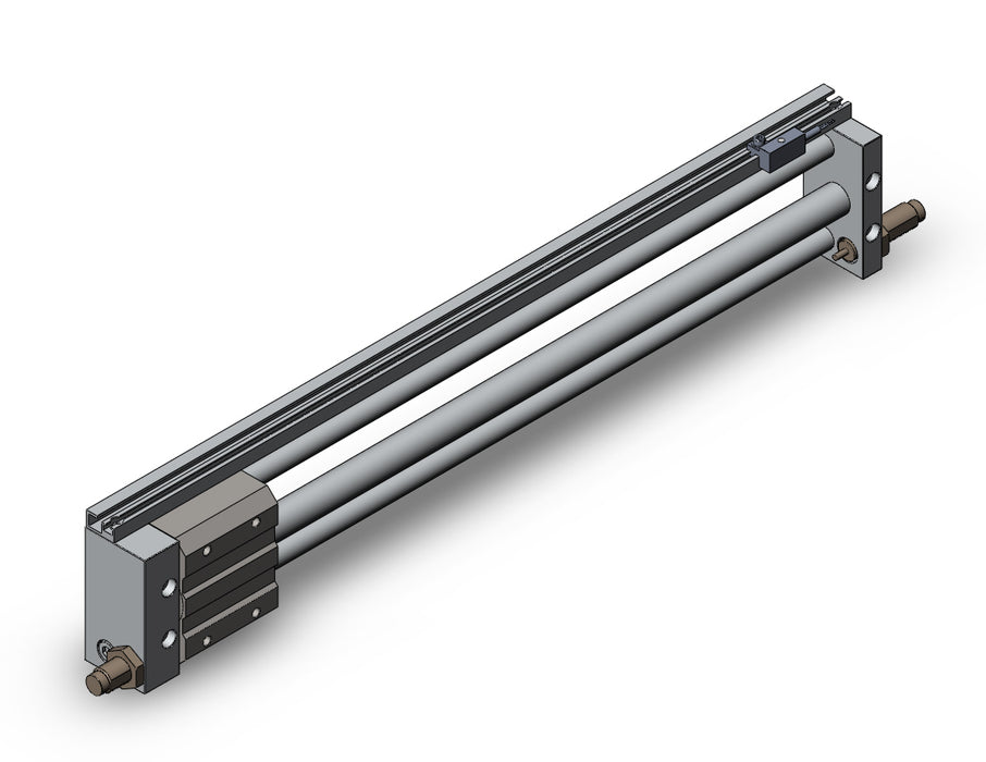 NCDY2S15H-1500B-F7NTLS NCY2S, Rodless Cylinder
