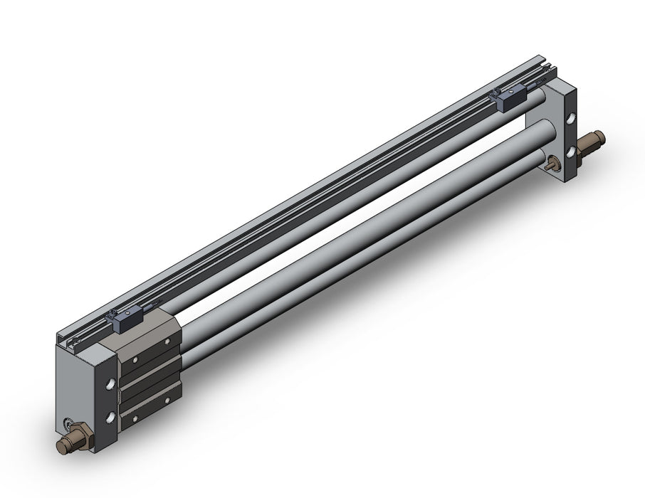 NCDY2S15H-1500B-F7PWL NCY2S, Rodless Cylinder
