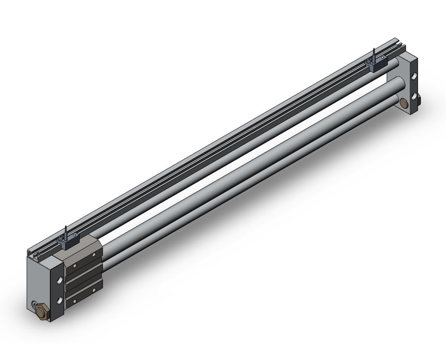 NCDY2S15H-2000-A73 NCY2S, Rodless Cylinder