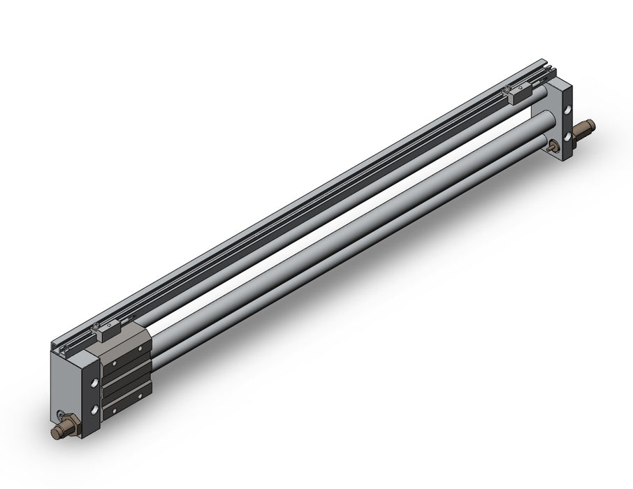 NCDY2S15H-2000B-F7P NCY2S, Rodless Cylinder