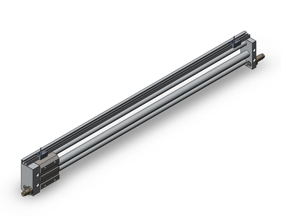 NCDY2S15H-2500B-A73 NCY2S, Rodless Cylinder