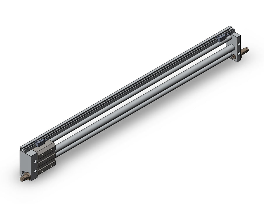 NCDY2S15H-2500B-F79L NCY2S, Rodless Cylinder