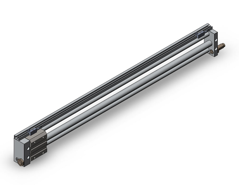 NCDY2S15H-2500BS-F79L NCY2S, Rodless Cylinder