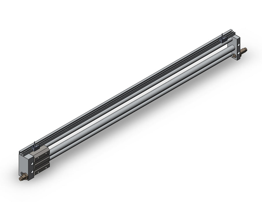 NCDY2S15H-3000B-A72L NCY2S, Rodless Cylinder