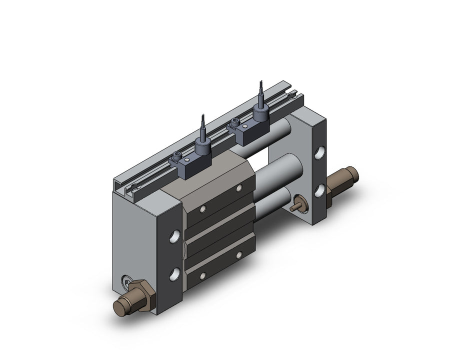 NCDY2S15L-0200B-A73CL NCY2S, Rodless Cylinder