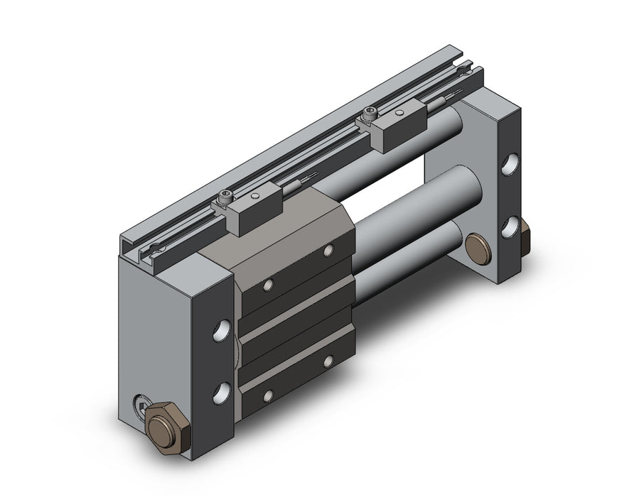 NCDY2S15L-0300-F7PL NCY2S, Rodless Cylinder