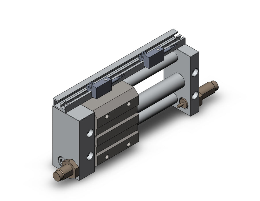 NCDY2S15L-0300B-A73H NCY2S, Rodless Cylinder