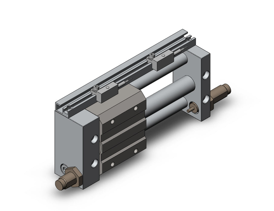 NCDY2S15L-0300B-F7P NCY2S, Rodless Cylinder