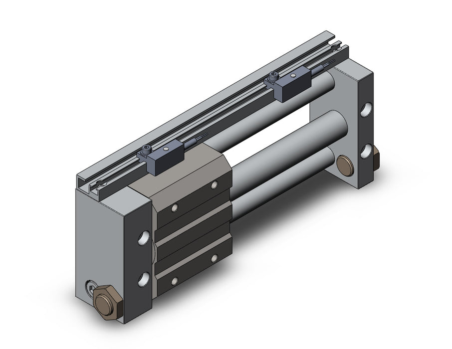 NCDY2S15L-0400-F79L NCY2S, Rodless Cylinder