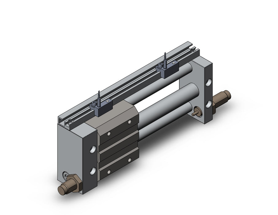 NCDY2S15L-0400B-A72L NCY2S, Rodless Cylinder