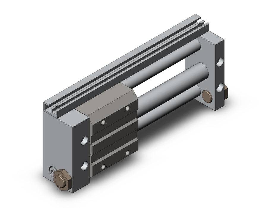 NCDY2S15L-0400 NCY2S, Rodless Cylinder
