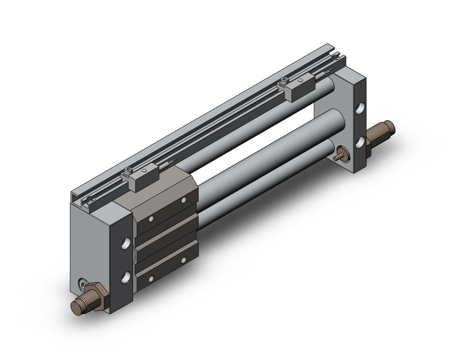 NCDY2S15L-0600B-F7PL NCY2S, Rodless Cylinder