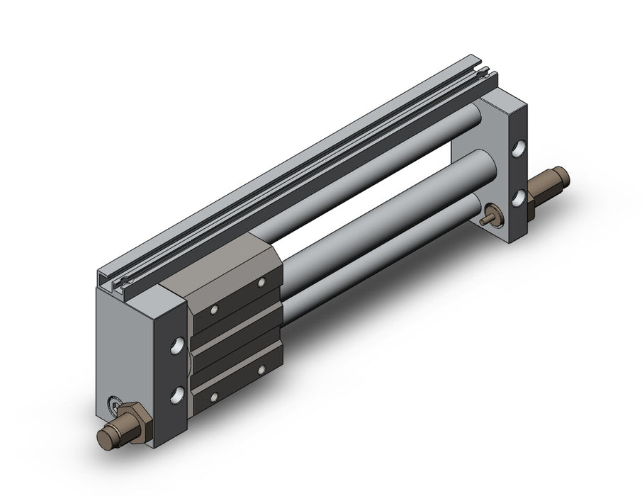 NCDY2S15L-0600B NCY2S, Rodless Cylinder