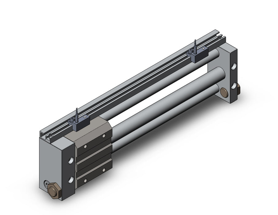 NCDY2S15L-0800-A73L NCY2S, Rodless Cylinder