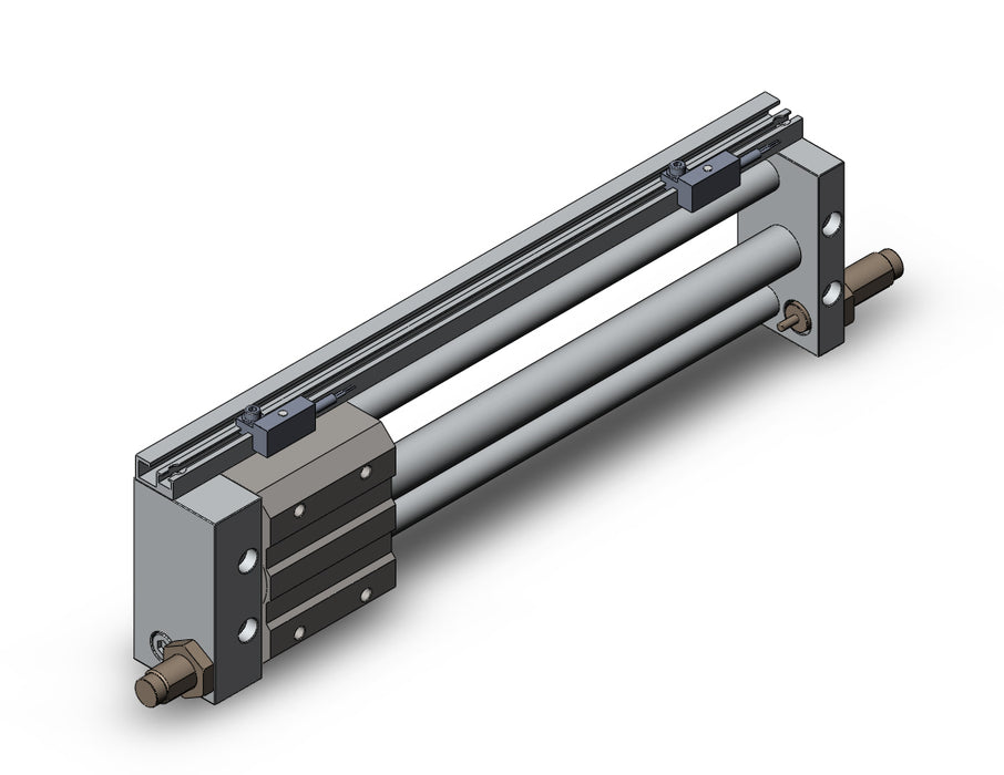 NCDY2S15L-0800B-J79WL NCY2S, Rodless Cylinder
