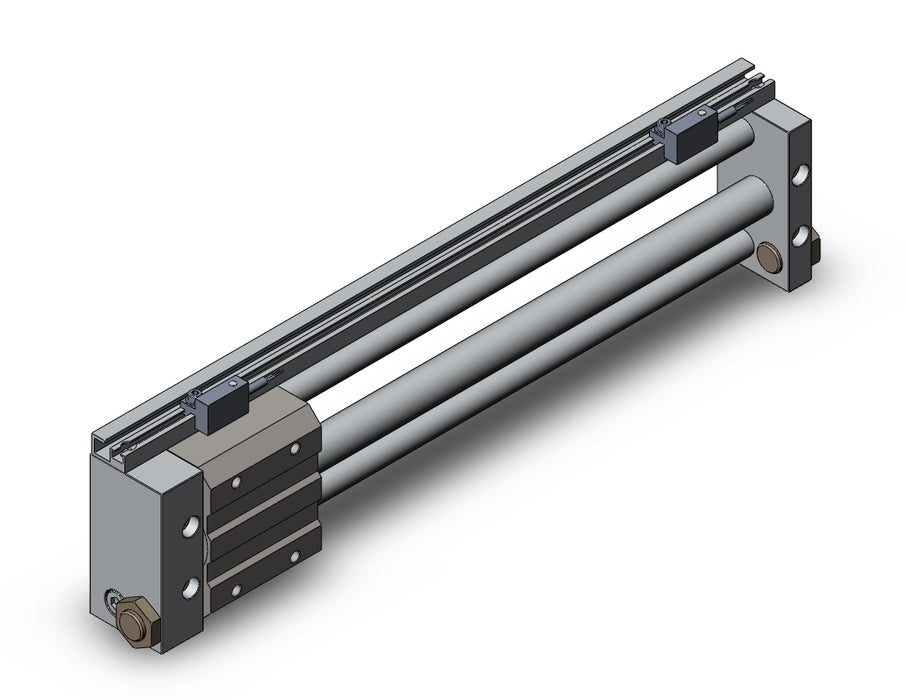 NCDY2S15L-1000-A73HL NCY2S, Rodless Cylinder
