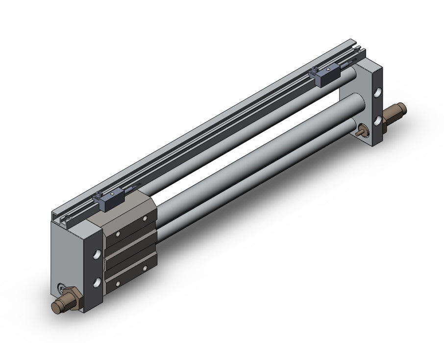 NCDY2S15L-1000B-F79L NCY2S, Rodless Cylinder