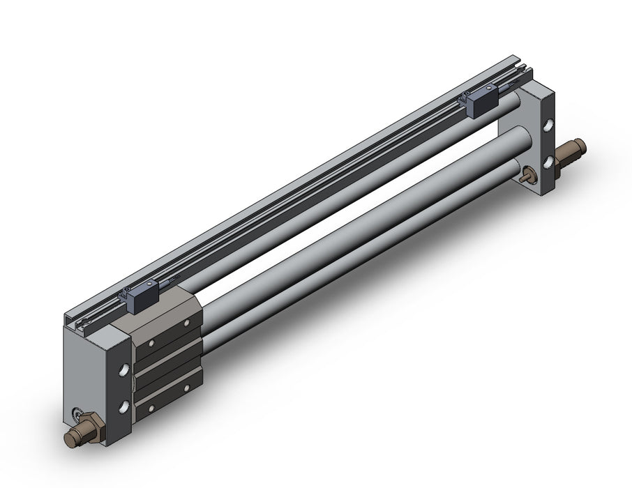 NCDY2S15L-1200B-A73HL NCY2S, Rodless Cylinder