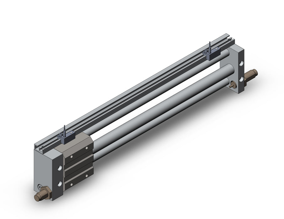 NCDY2S15L-1200B-A73L NCY2S, Rodless Cylinder