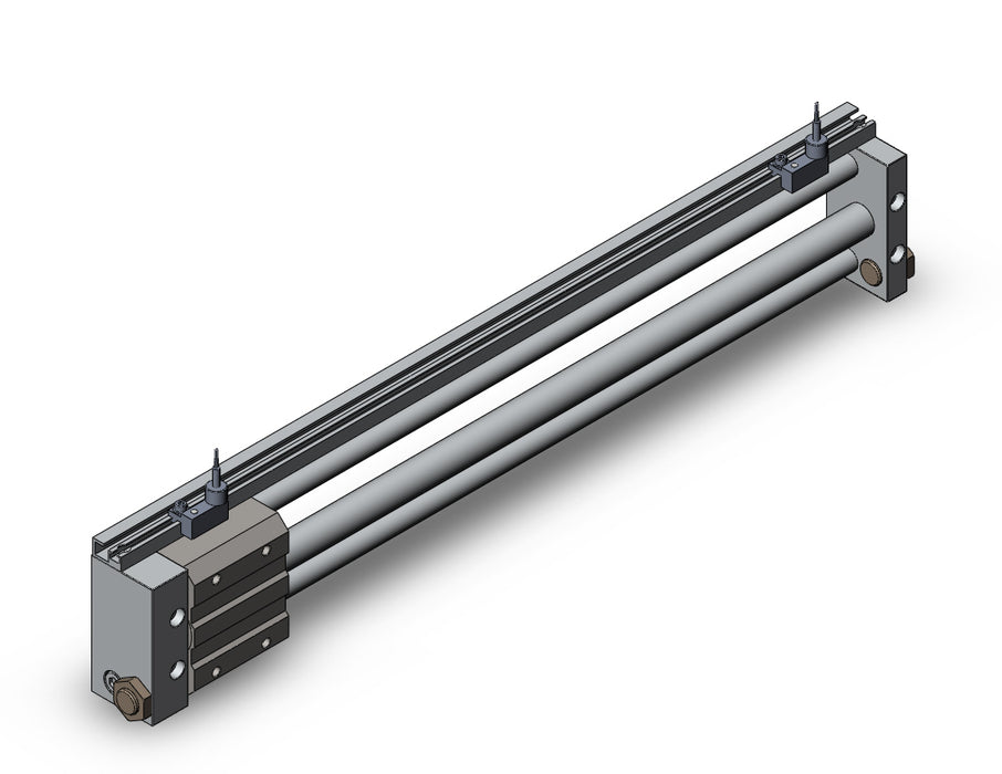NCDY2S15L-1500-A73CL NCY2S, Rodless Cylinder