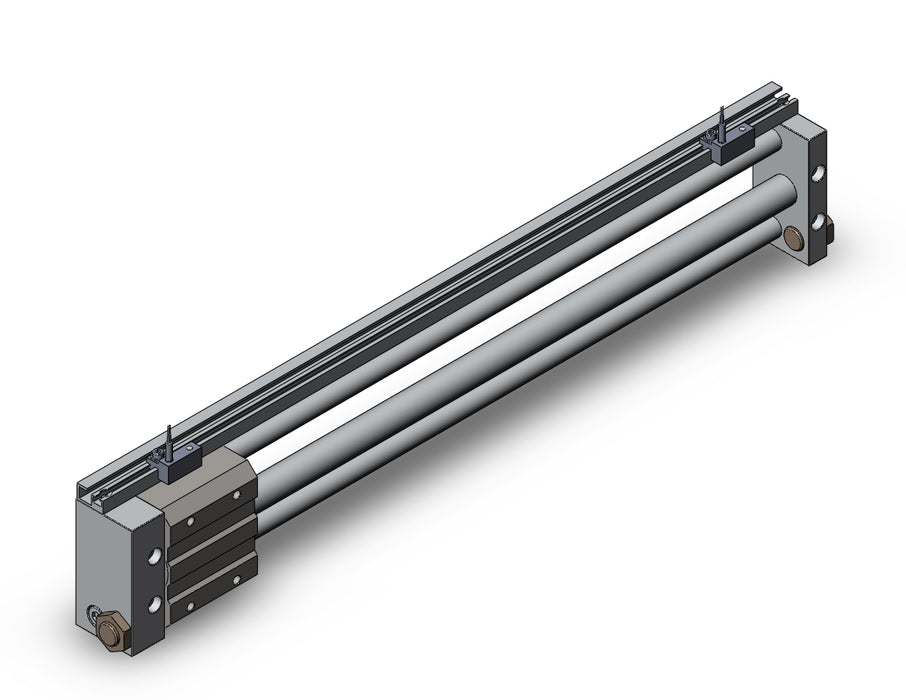 NCDY2S15L-1500-A73L NCY2S, Rodless Cylinder