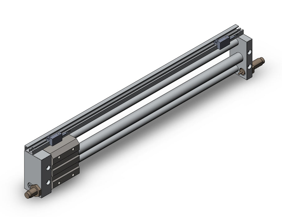NCDY2S15L-1500B-A73HZ NCY2S, Rodless Cylinder